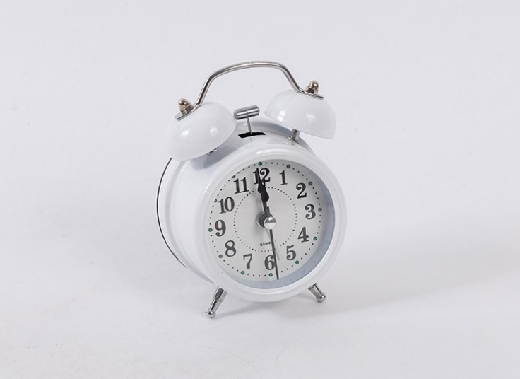 ساعت رومیزی زنگ دار