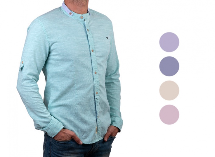 پیراهن مردانه Lightness