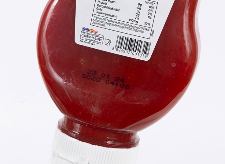 سس سیر کچاپ HEINZ