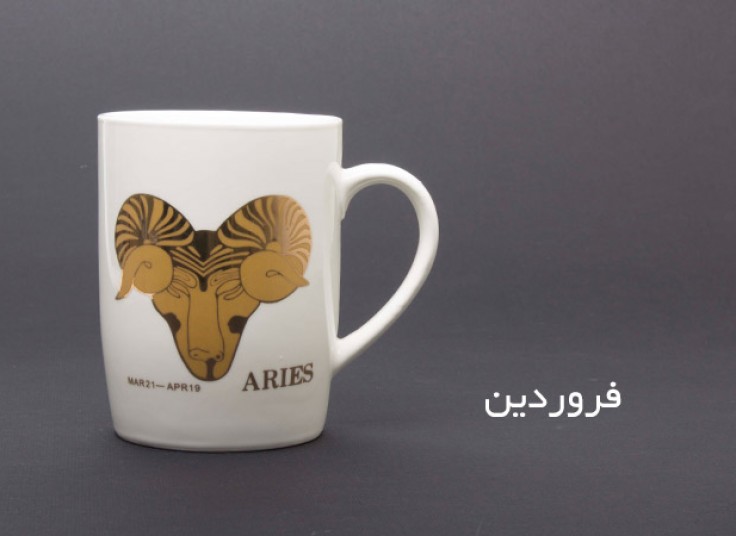 ماگ ماه تولد