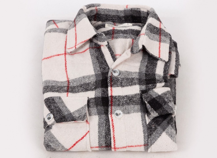 پیراهن مردانه پشمی ATA