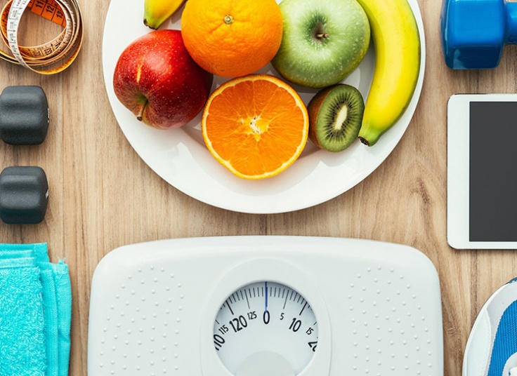 لاغری با دستگاه EMS در موسسه رویا