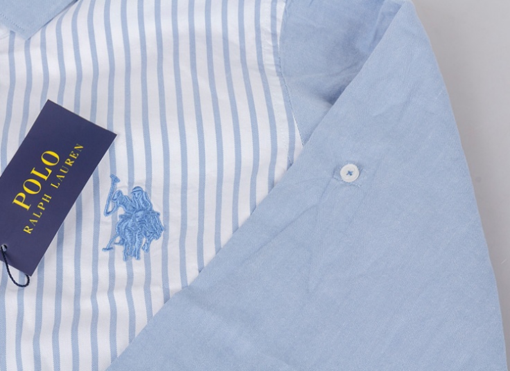 پیراهن مردانه راه راه Polo Ralph Lauren