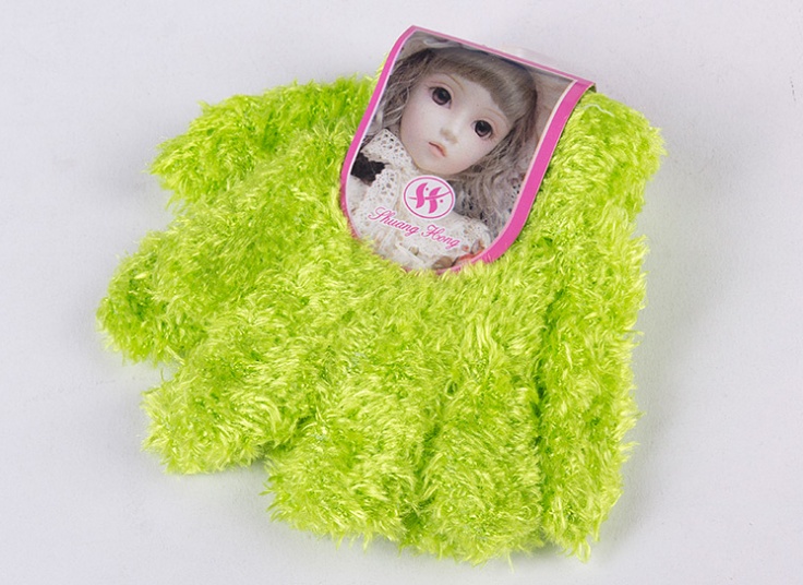 دستکش خزدار بچگانه Shung hong