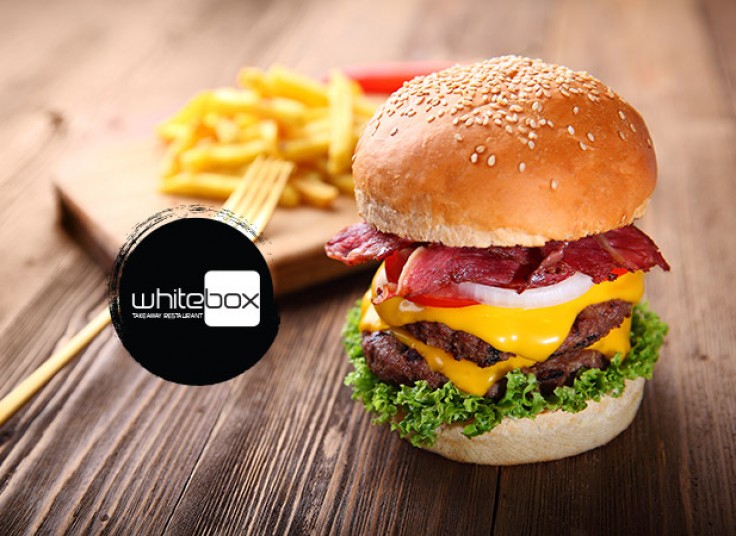 فست فود White box