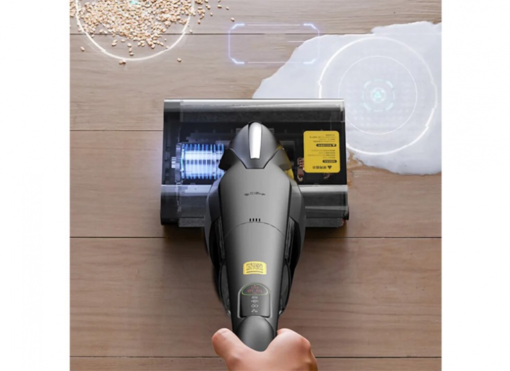 جارو شارژی آب و خاک Xiaomi Deerma مدل DEM-VX96W