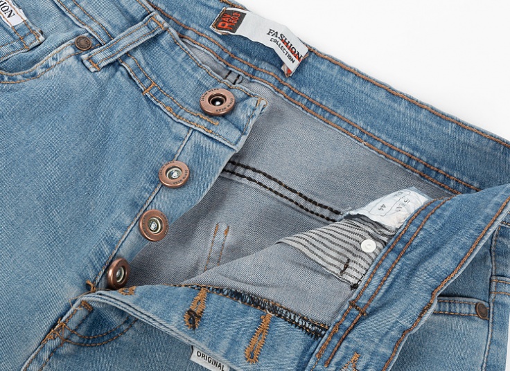 شلوار جین مردانه Fashion