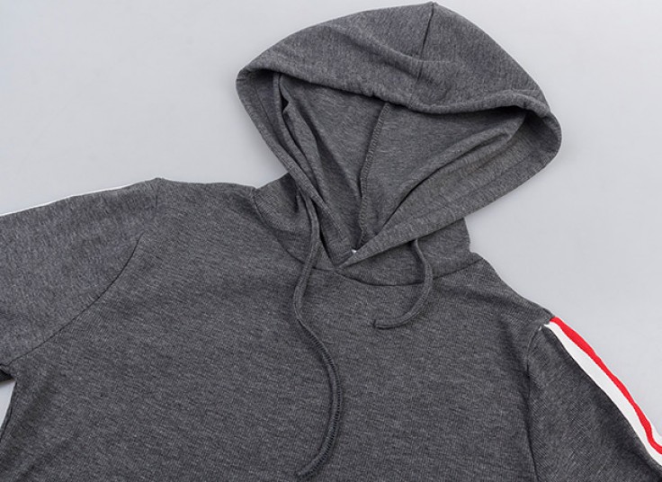 تونیک کلاهدار زنانه