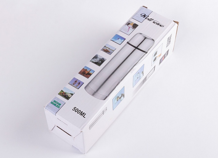 فلاسک استیل Well Sense