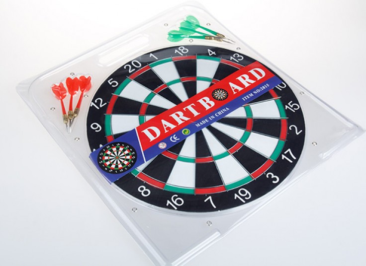 دارت سوزنی DART GAME
