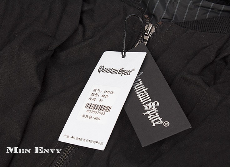 کاپشن مردانه QUANTAM   