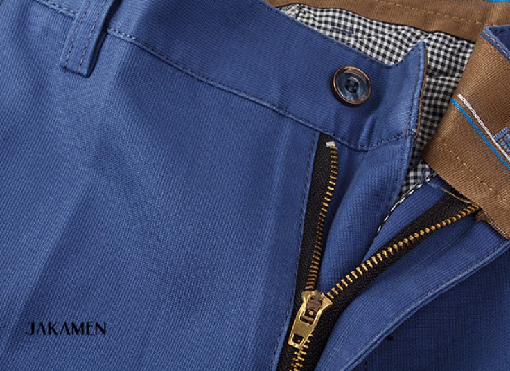 شلوار کتان مردانه JAK AMEN