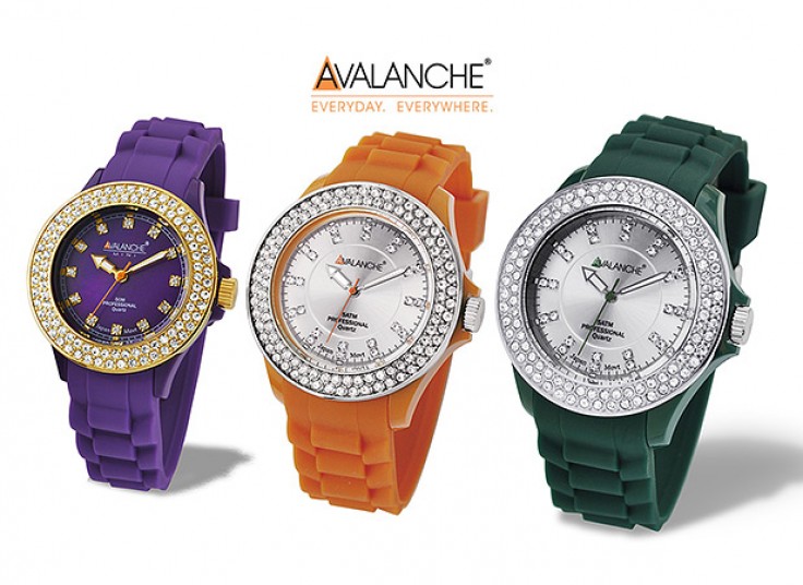 ساعت مچی Avalanche مدل AV107SPU40
