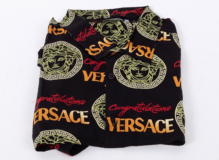 پیراهن هاوایی Super Dry