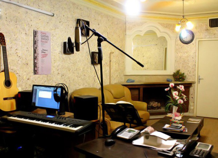 آموزشگاه موسیقی تاج بخش