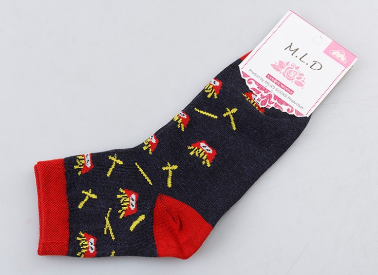 جوراب فانتزی TAJ