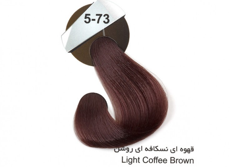 رنگ موی کراتینه Denise