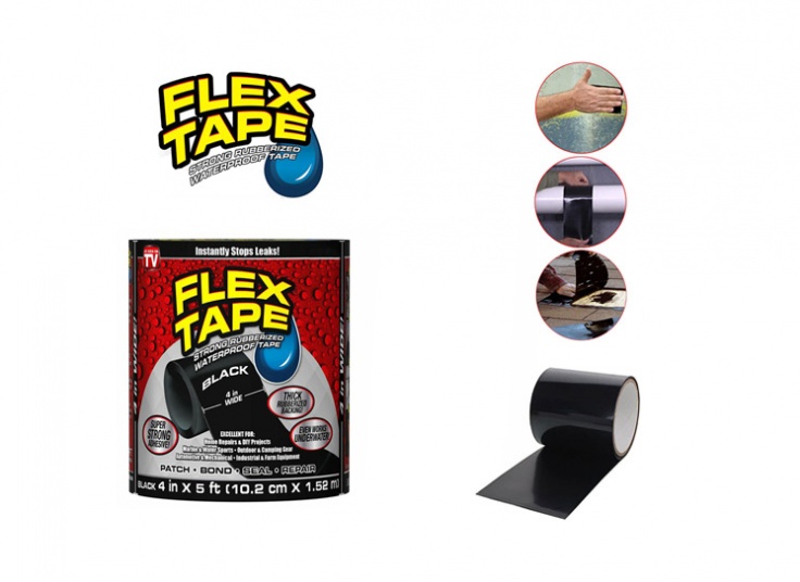 چسب ضد آب FLEX TAPE