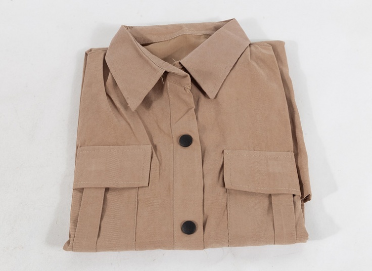 شومیز مانتویی میکرو