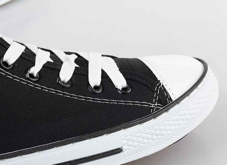 کفش ساقدار طرح ALL STAR