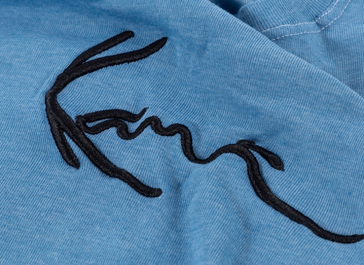 تیشرت مردانه گلدوزی