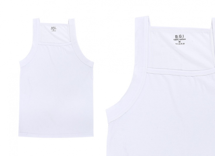 رکابی یقه خشتی BGI