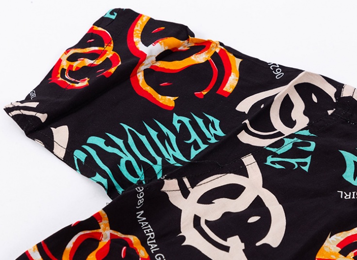 پیراهن هاوایی Super Dry