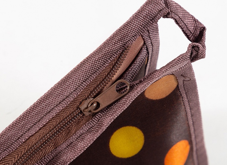 کیف لوازم آرایش طرحدار