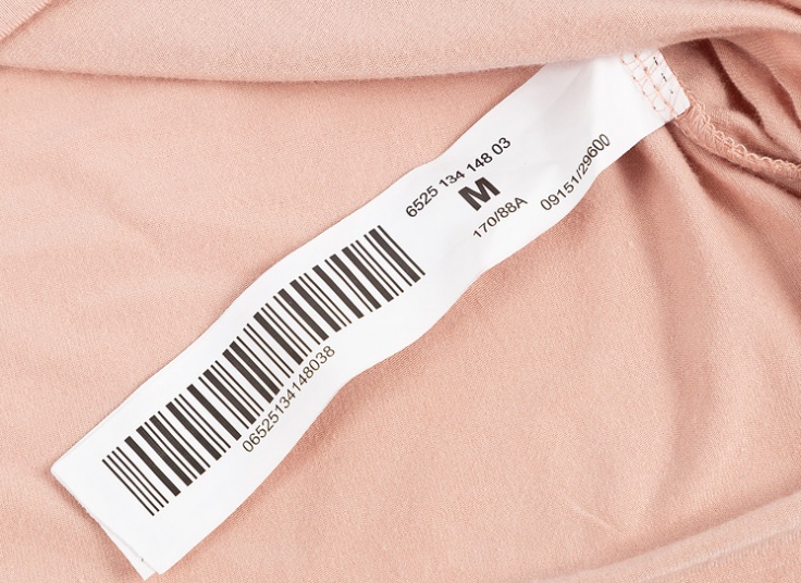 بلوز آستین سه ربع Stradivarius