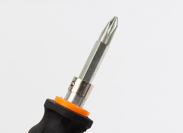 پیچ گوشتی مشتی دو طرفه