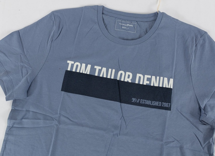 تیشرت آستین کوتاه Tom Tailor