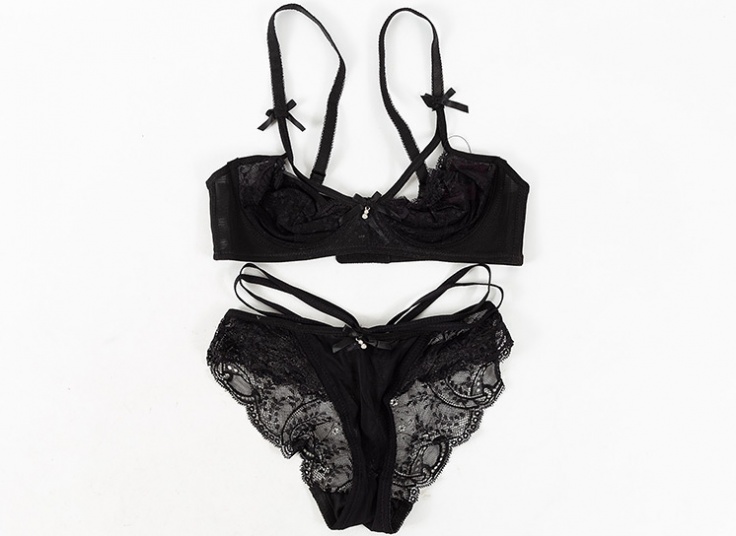 ست لباس زیر Qianbei Show