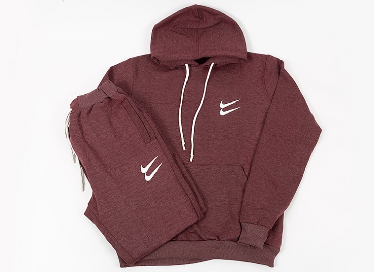 ست هودی شلوار مردانه Nike