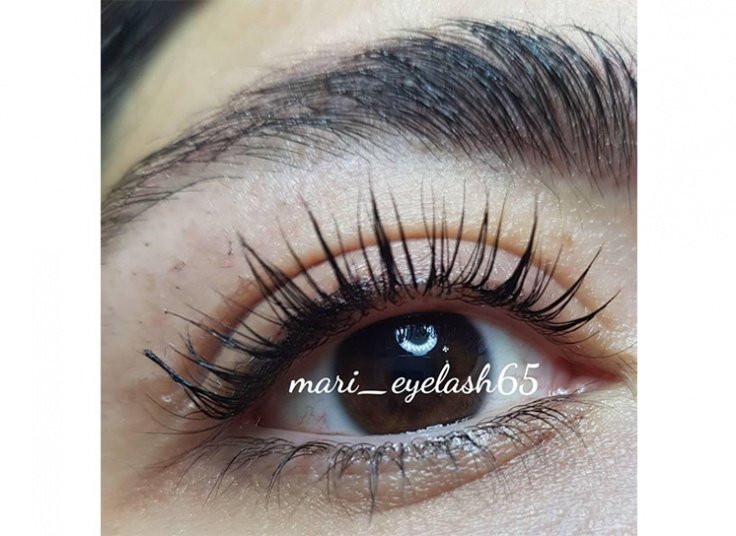 لیفت و لمینت در سالن رز طلایی