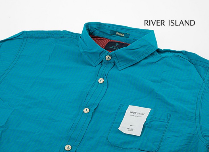 پیراهن مردانه RIVER ISLAND