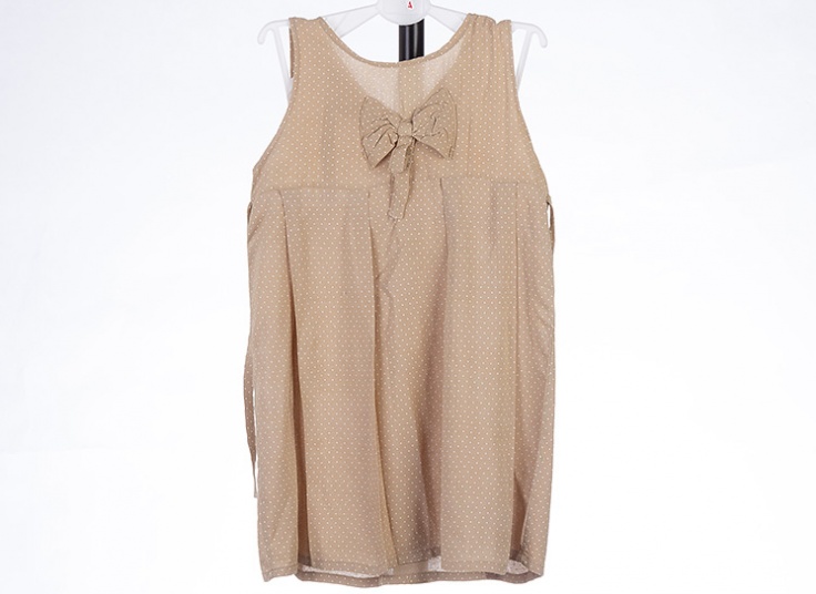 پیراهن دخترانه spotted