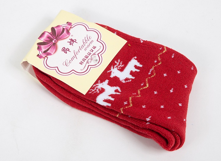 جوراب زمستانی زنانه