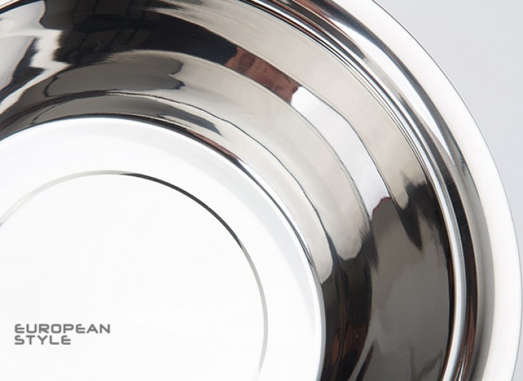 ست کاسه استیل EUROPEAN STYLE