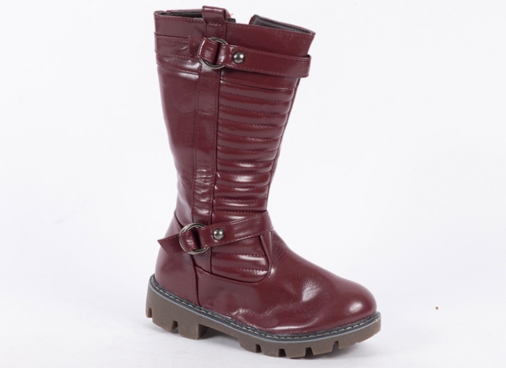 بوت ساق بلند دخترانه 