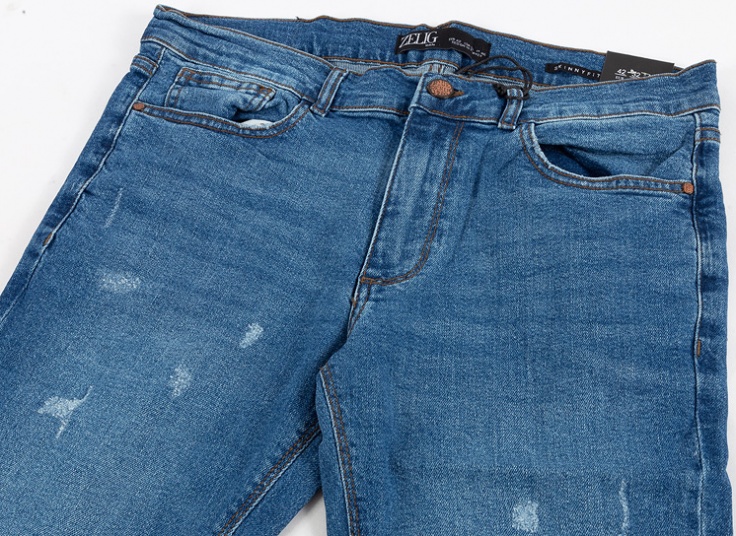 شلوار جین مردانه ZELIG