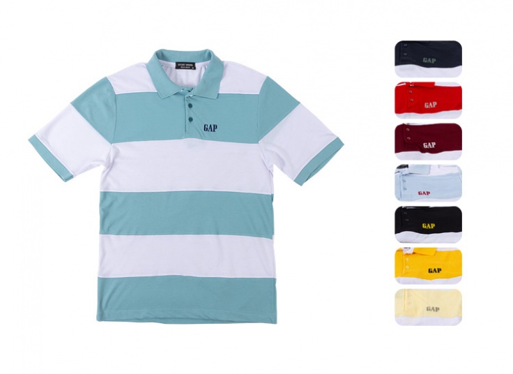 پولوشرت مردانه جودون طرح GAP