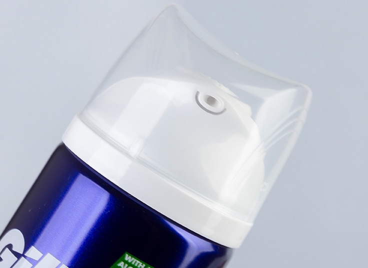 فوم اصلاح مردانه Gillette