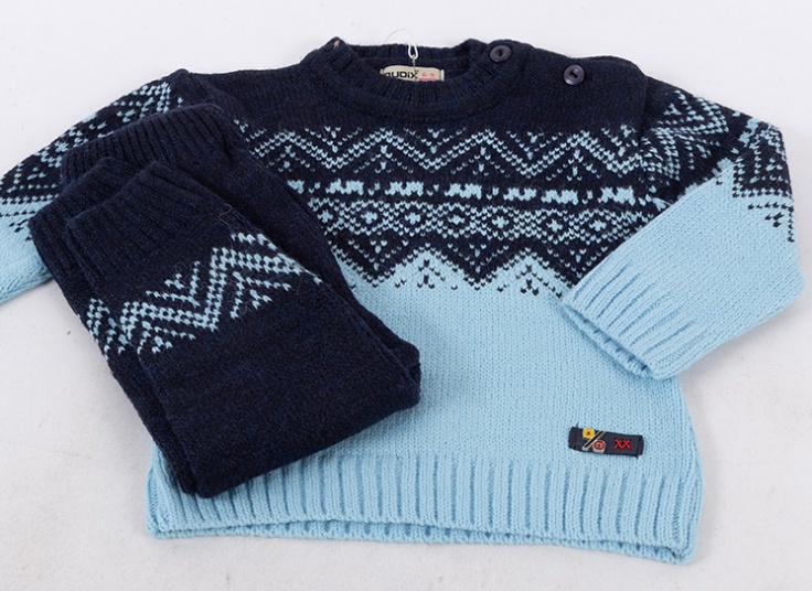 ست بافت بچگانه Dudix