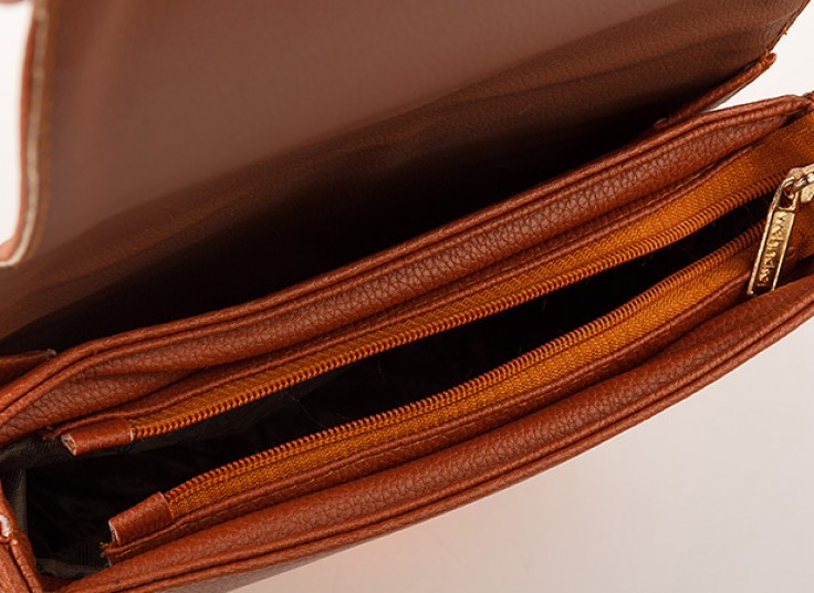 کیف زنانه طرح DAVID JONES