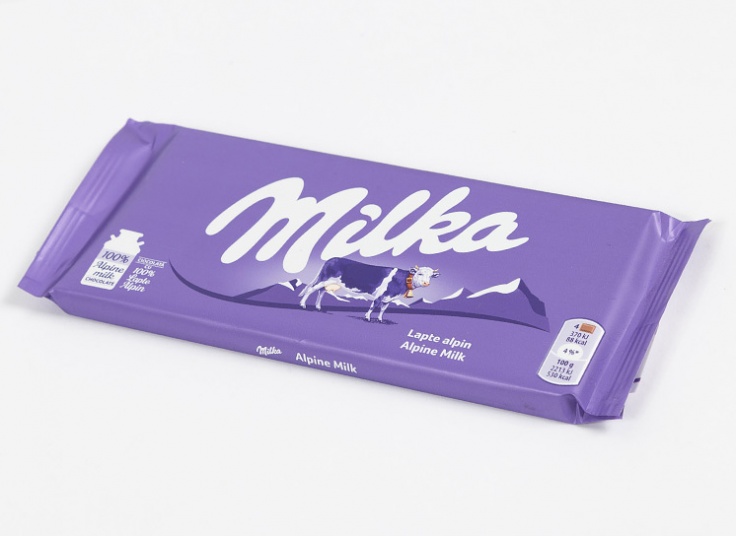 شکلات Milka