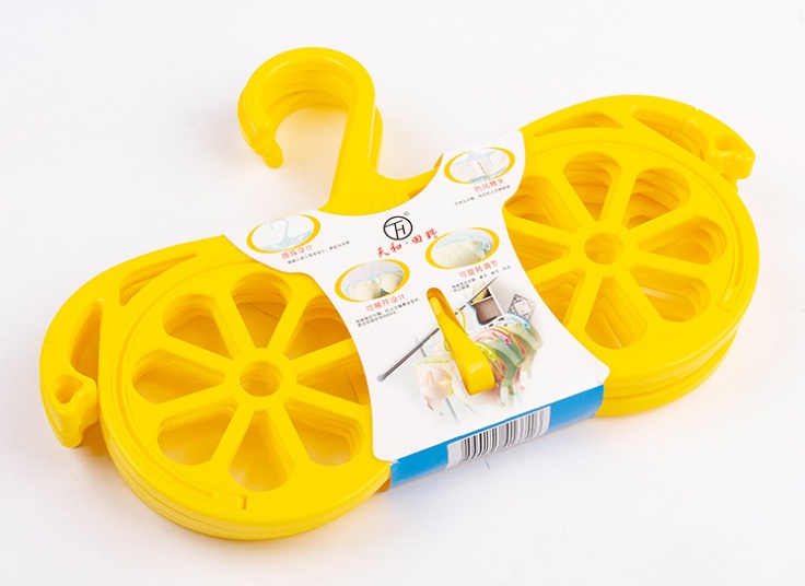 پک چهار عددی رخت‌آویز لباس زیر