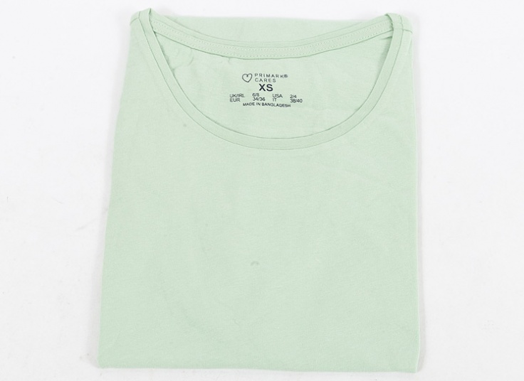 تیشرت زنانه آستین کوتاه Primark
