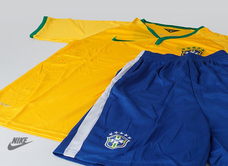 ست فوتبالی NIKE