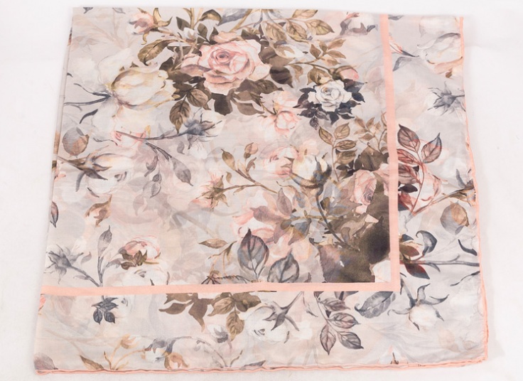 روسری قواره دار