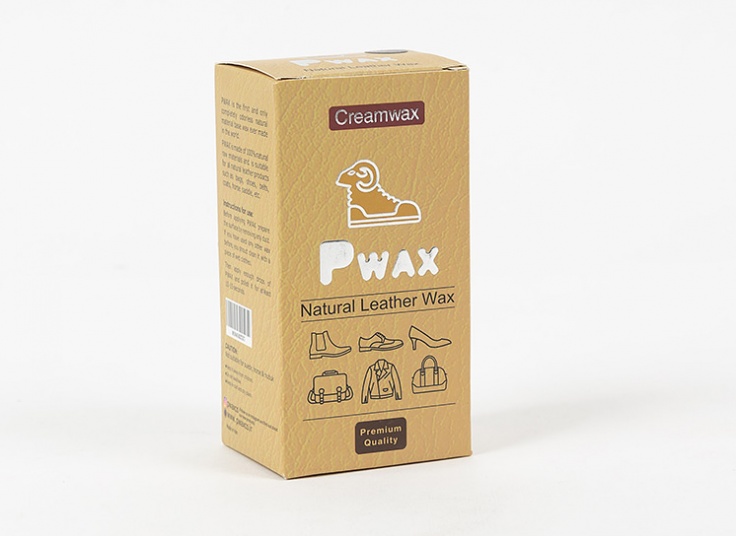 واکس محافظ و نرم کننده محصولات چرمی Pwax